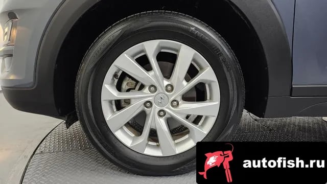 Hyundai Tucson All New Tucson 2020 года - вид 5