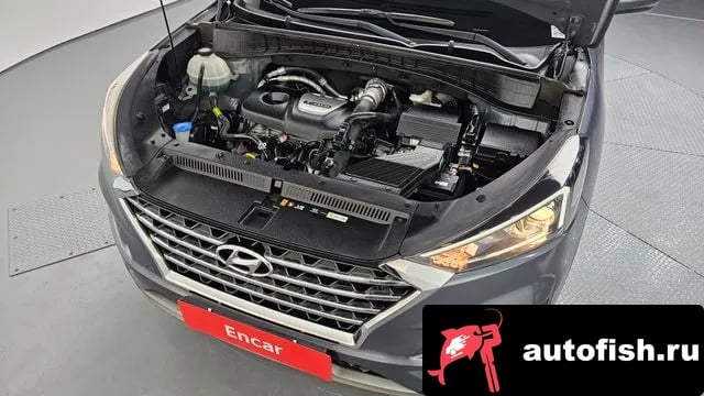 Hyundai Tucson All New Tucson 2020 года - вид 6