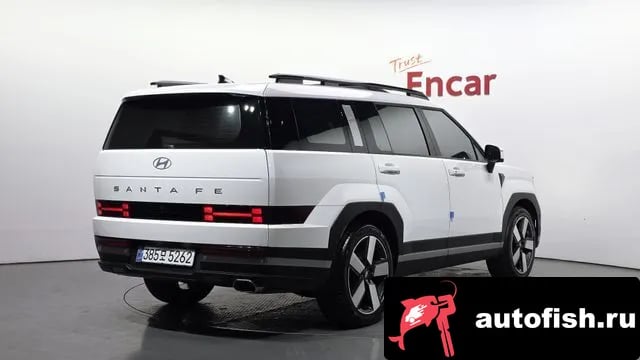 Hyundai Santafe San Tafe (MX5) 2023 года - вид 2