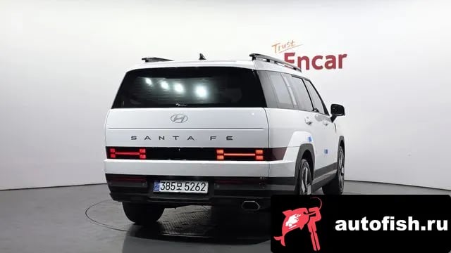 Hyundai Santafe San Tafe (MX5) 2023 года - вид 4