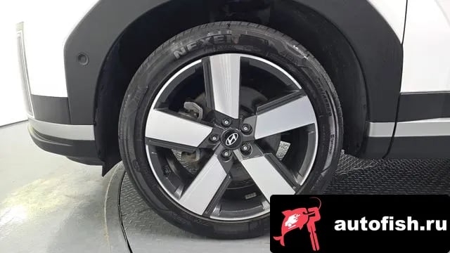 Hyundai Santafe San Tafe (MX5) 2023 года - вид 5
