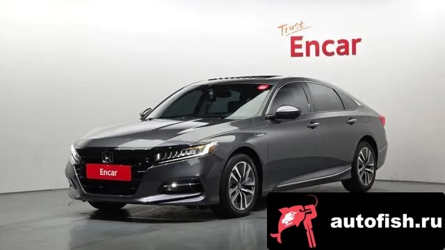 Honda Accord Accord 10th Generation 2020 года - автомобиль из Южной Кореи