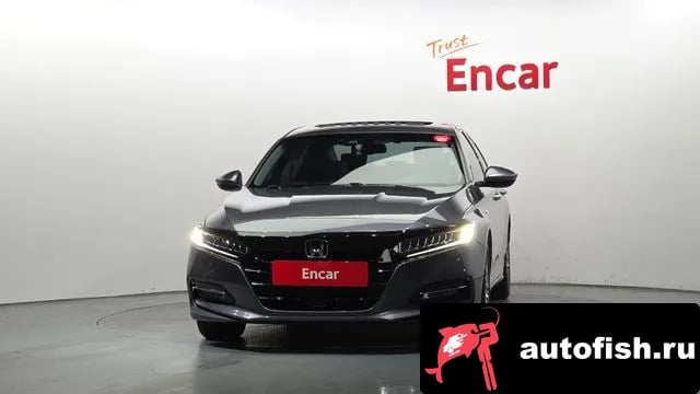 Honda Accord Accord 10th Generation 2020 года - вид 3
