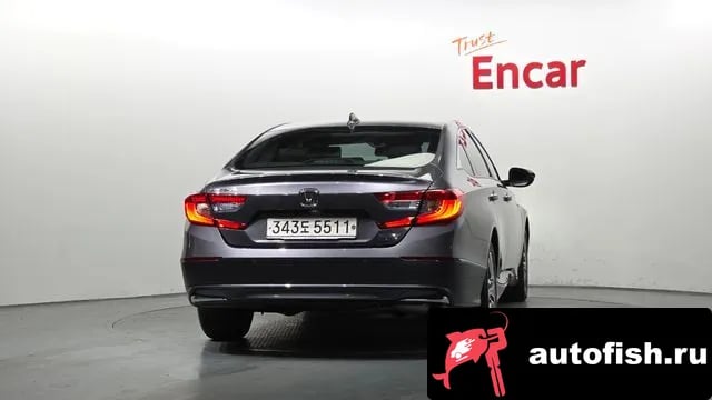 Honda Accord Accord 10th Generation 2020 года - вид 4