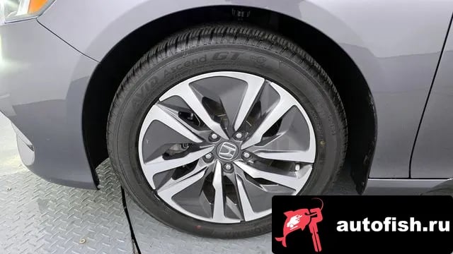 Honda Accord Accord 10th Generation 2020 года - вид 5