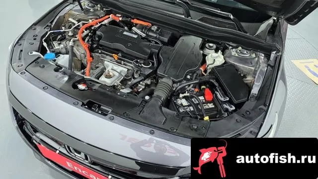 Honda Accord Accord 10th Generation 2020 года - вид 6