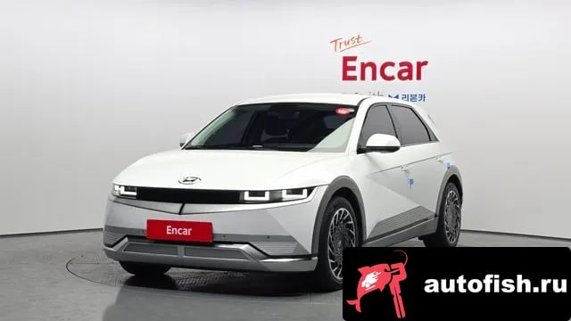 Hyundai Ioniq5 Ionic 5 2022 года - вид 1