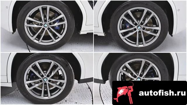BMW X4 X4 (G02) 2019 года - вид 5