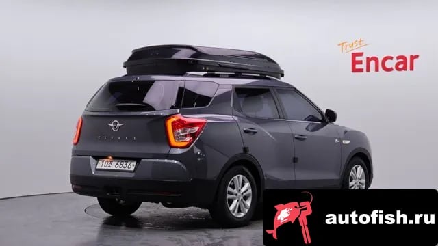 KG Mobility (Ssangyong) TIBOLI Tivoli Air 2018 года - вид 2