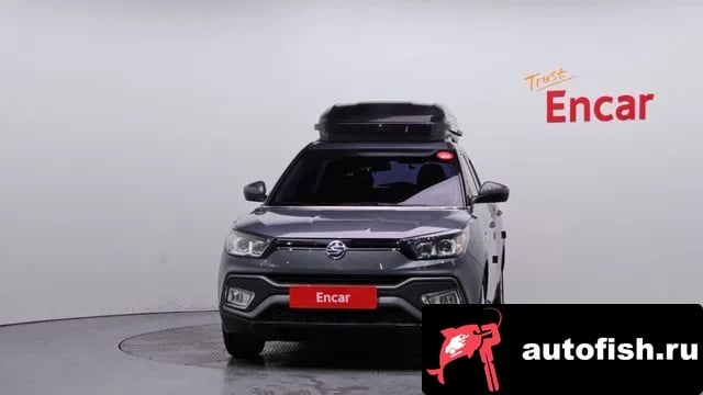 KG Mobility (Ssangyong) TIBOLI Tivoli Air 2018 года - вид 3