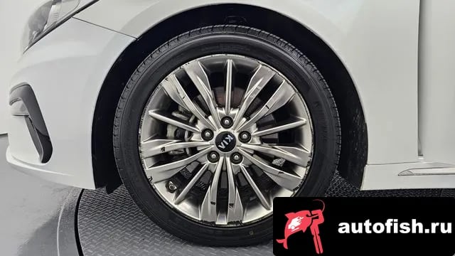 Kia K5 The New K5 2nd generation 2018 года - вид 5