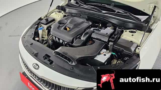 Kia K5 The New K5 2nd generation 2018 года - вид 6