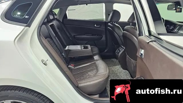 Kia K5 The New K5 2nd generation 2018 года - похожие автомобили