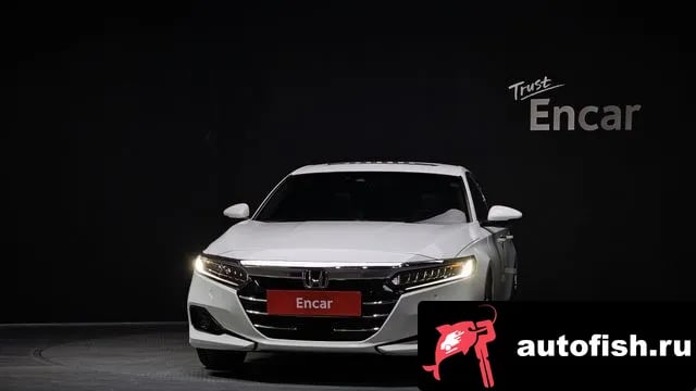 Honda Accord Accord 10th Generation 2022 года - вид 3