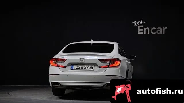Honda Accord Accord 10th Generation 2022 года - вид 4