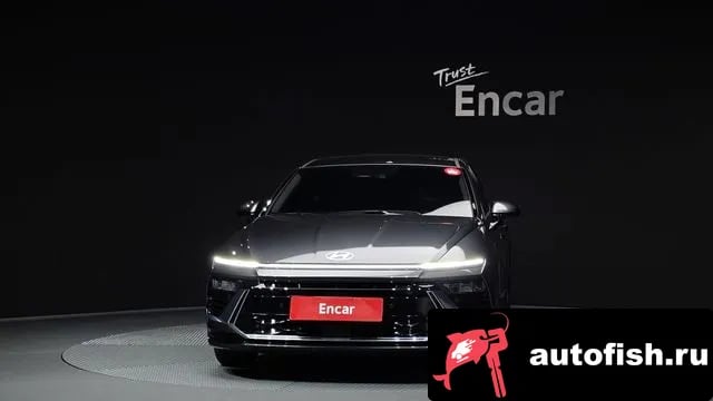 Hyundai Sonata Sonata D Edge (DN8) 2026 года - вид 3