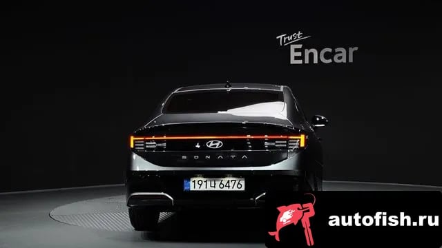 Hyundai Sonata Sonata D Edge (DN8) 2026 года - вид 4