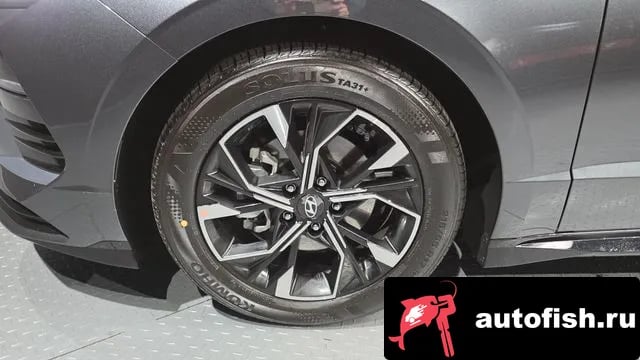 Hyundai Sonata Sonata D Edge (DN8) 2026 года - вид 5