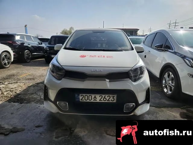Kia morning Morning Urban (JA) 2023 года - автомобиль из Южной Кореи