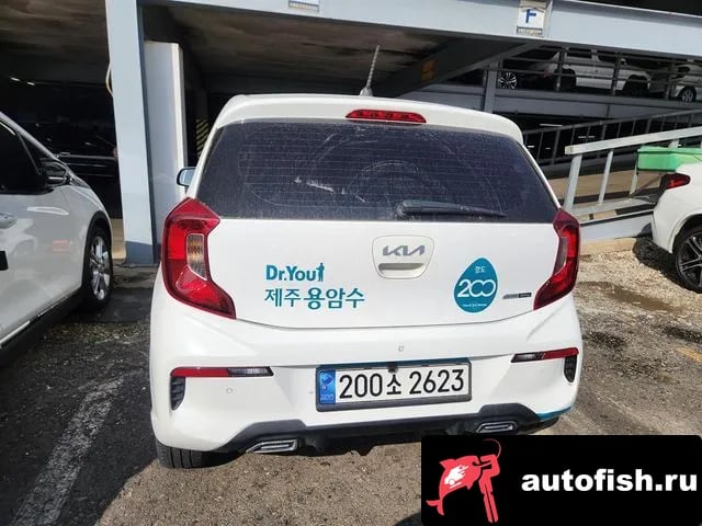 Kia morning Morning Urban (JA) 2023 года - вид 2