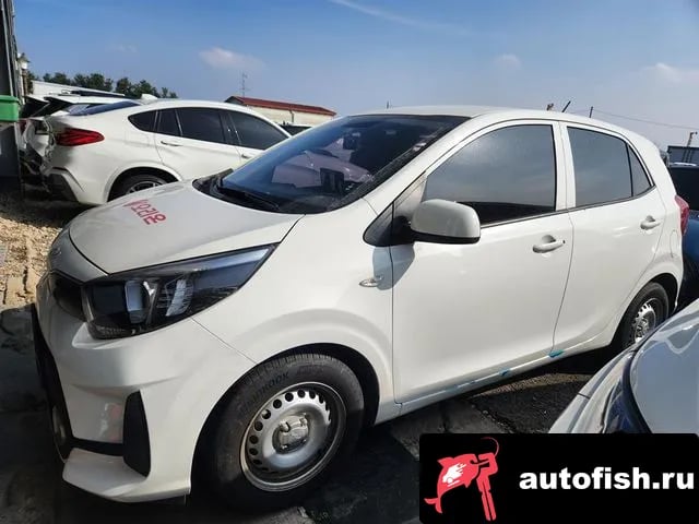 Kia morning Morning Urban (JA) 2023 года - вид 3