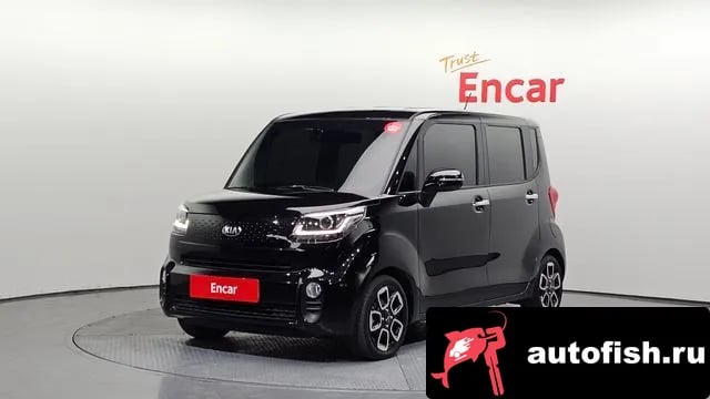 Kia RAY The New Ray 2019 года - вид 1