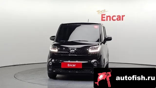 Kia RAY The New Ray 2019 года - вид 3