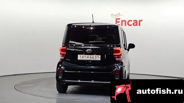 Kia RAY The New Ray 2019 года - вид 4