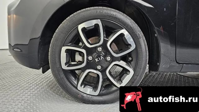 Kia RAY The New Ray 2019 года - вид 5