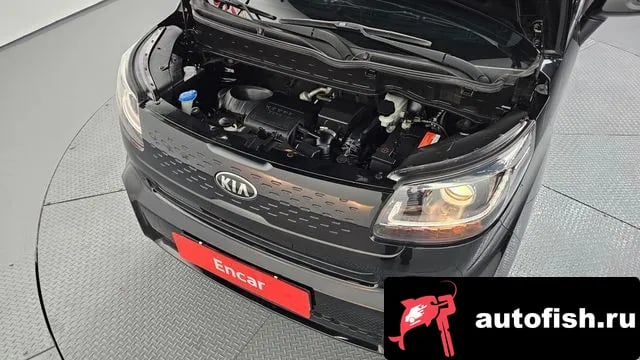 Kia RAY The New Ray 2019 года - вид 6