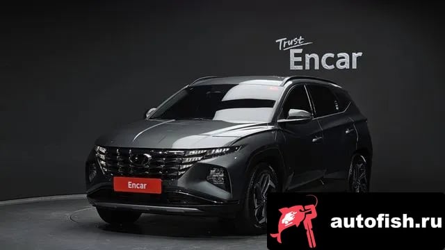 Hyundai Tucson Tucson (NX4) 2022 года - автомобиль из Южной Кореи