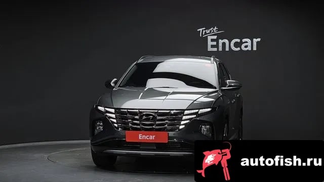 Hyundai Tucson Tucson (NX4) 2022 года - вид 3