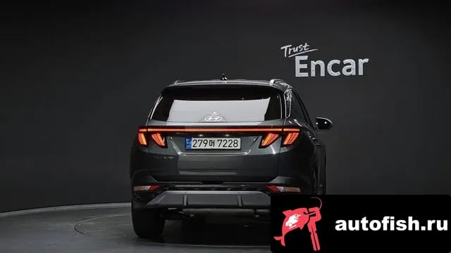 Hyundai Tucson Tucson (NX4) 2022 года - вид 4