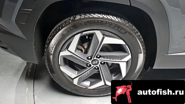 Hyundai Tucson Tucson (NX4) 2022 года - вид 5