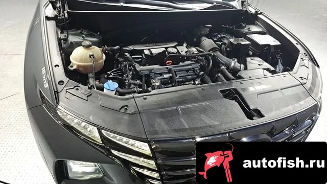 Hyundai Tucson Tucson (NX4) 2022 года - вид 6