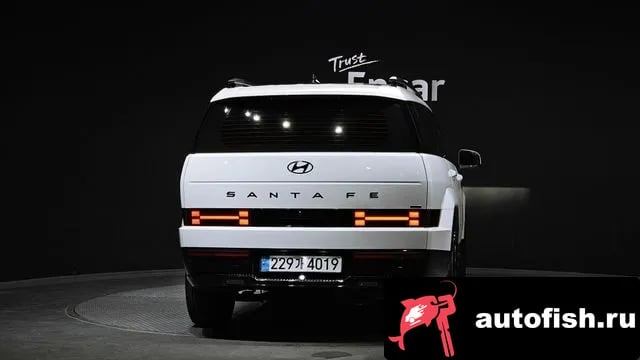 Hyundai Santafe San Tafe (MX5) 2023 года - вид 4