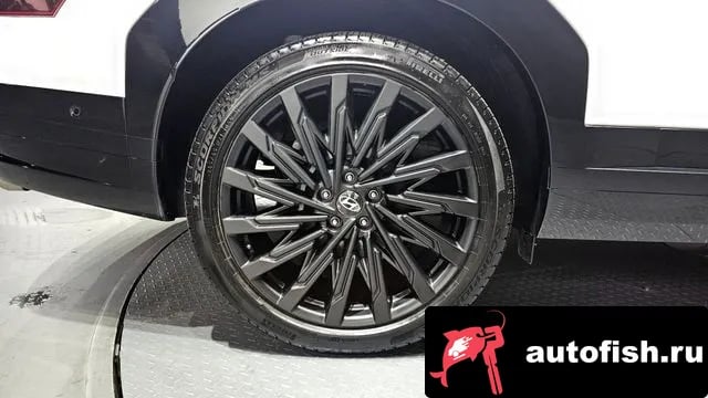 Hyundai Santafe San Tafe (MX5) 2023 года - вид 5