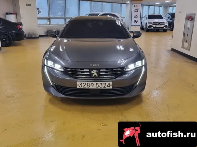 Peugeot 508 508 second Generation 2020 года - вид 3