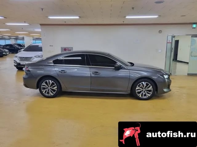 Peugeot 508 508 second Generation 2020 года - вид 6