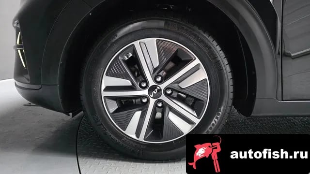 Kia Niro The New Niro 2021 года - вид 5