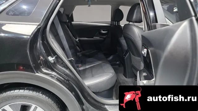 Kia Niro The New Niro 2021 года - похожие автомобили
