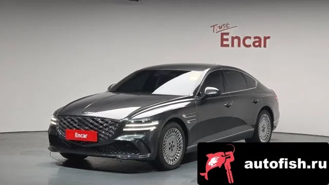 Genesis G80 G80 (RG3) 2024 года - автомобиль из Южной Кореи