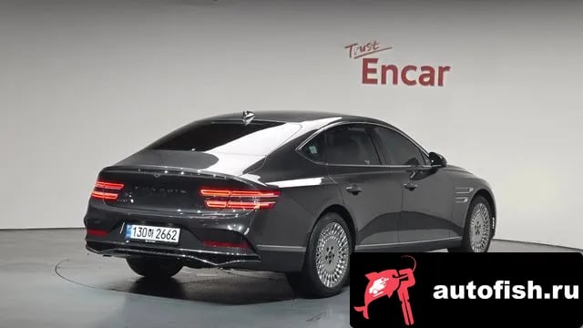 Genesis G80 G80 (RG3) 2024 года - вид 2
