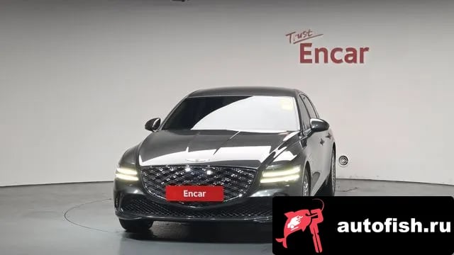 Genesis G80 G80 (RG3) 2024 года - вид 3