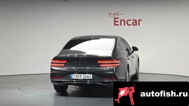 Genesis G80 G80 (RG3) 2024 года - вид 4