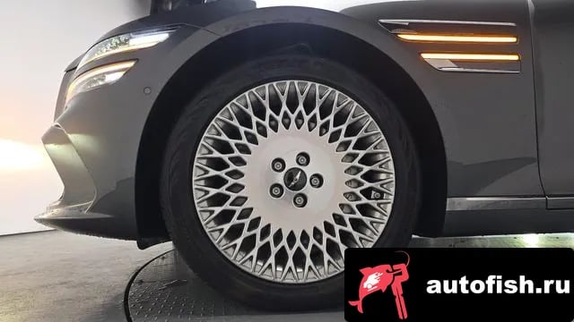 Genesis G80 G80 (RG3) 2024 года - вид 5