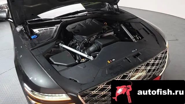 Genesis G80 G80 (RG3) 2024 года - вид 6