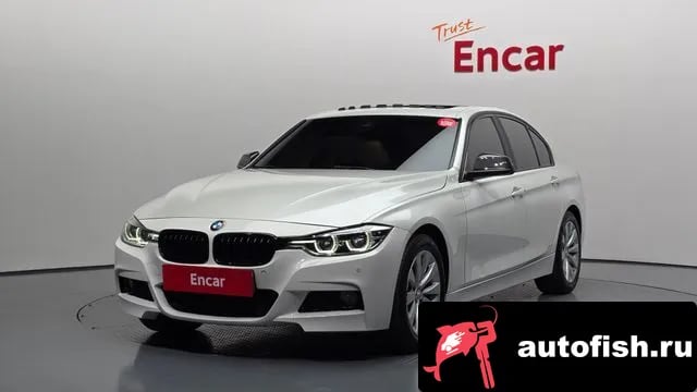 BMW 3-Series 3 Series (F30) 2018 года - вид 1