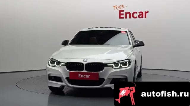 BMW 3-Series 3 Series (F30) 2018 года - вид 3