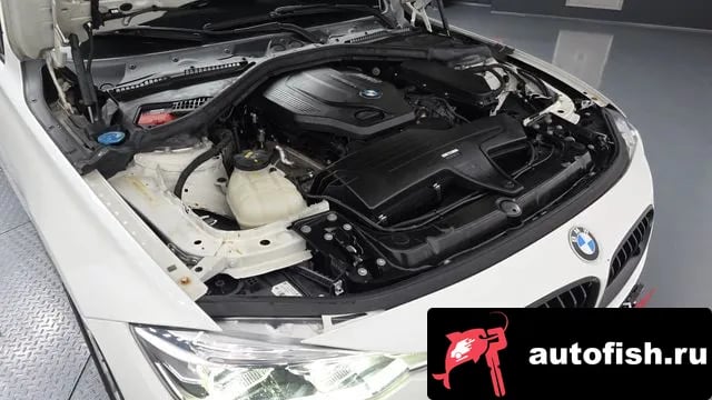 BMW 3-Series 3 Series (F30) 2018 года - вид 6